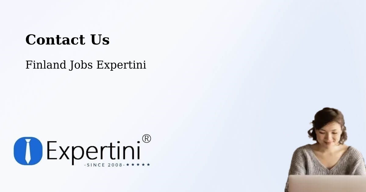 Contact Expertini – Lempäälä - Finland Jobs Expertini